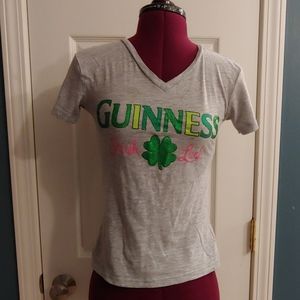 Irish Girl Guinness Shirt
